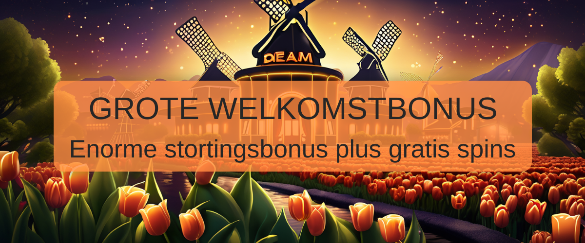 Dream Vegas Casino - Jouw Online Casino Avontuur